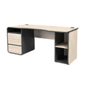 Moderne bureau met lades en opbergruimte